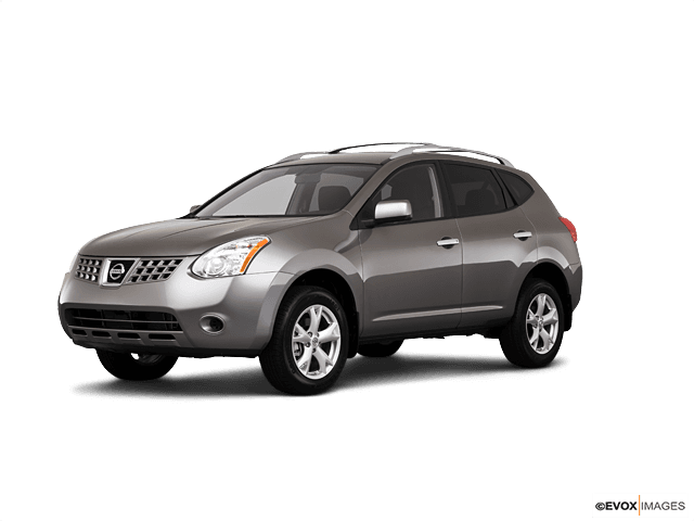 2010 Nissan Rogue