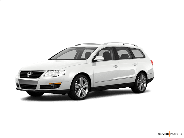 2010 Volkswagen Passat