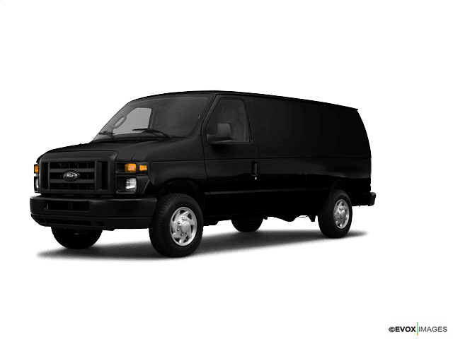 2010 Ford E-150