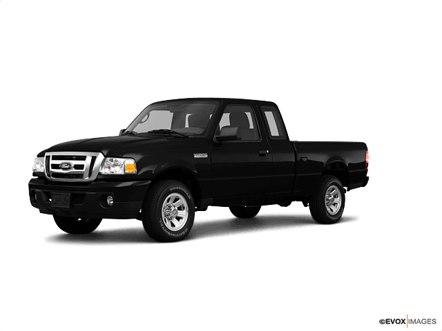 2010 Ford Ranger