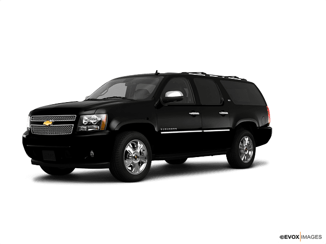 2010 Chevrolet Suburban 1500