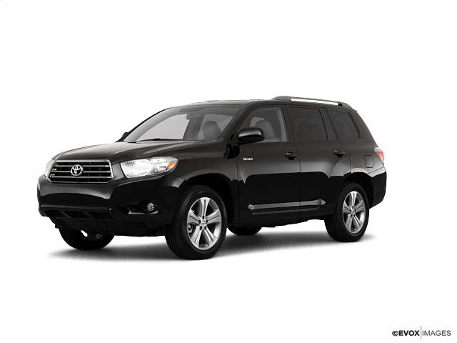 2010 Toyota Highlander