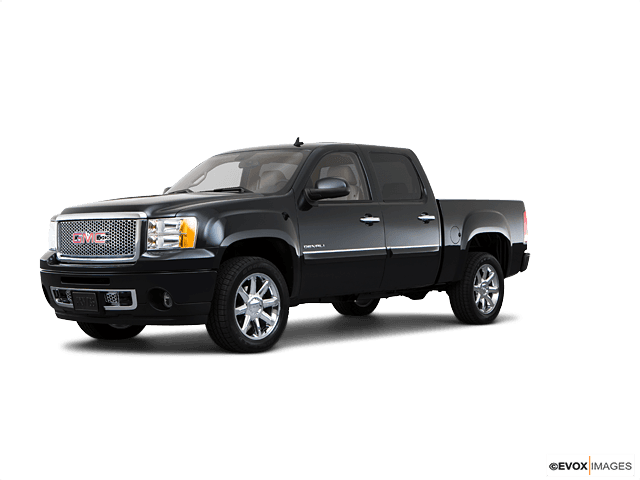 2010 GMC Sierra 1500