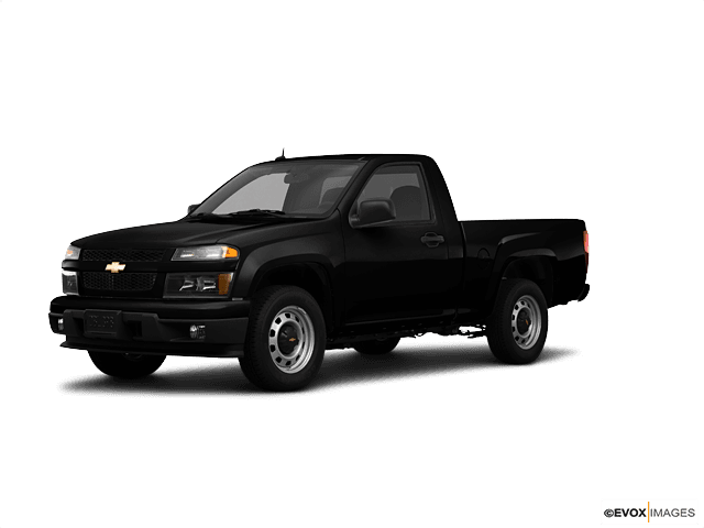 2010 Chevrolet Colorado