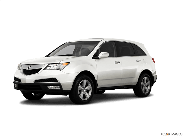 2010 Acura MDX