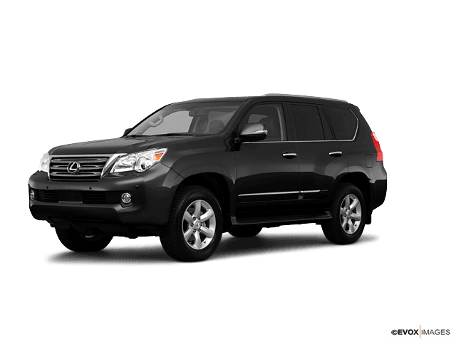 2010 Lexus GX460