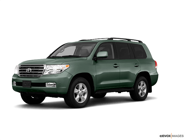 2010 Toyota Land Cruiser