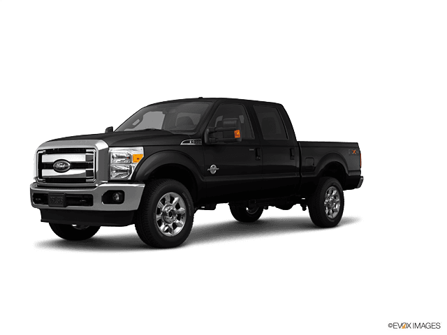 2011 Ford F-350 Super Duty