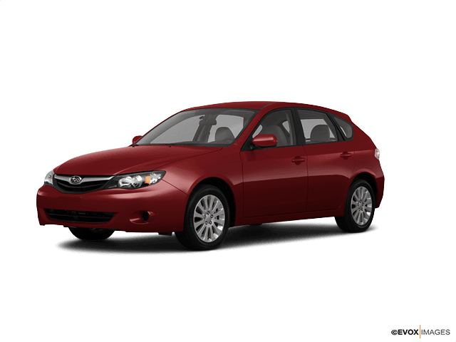 2011 Subaru Impreza