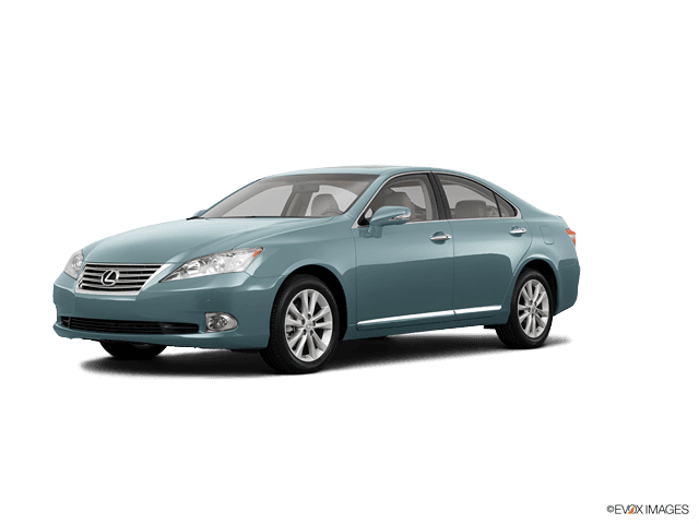 2011 Lexus ES350