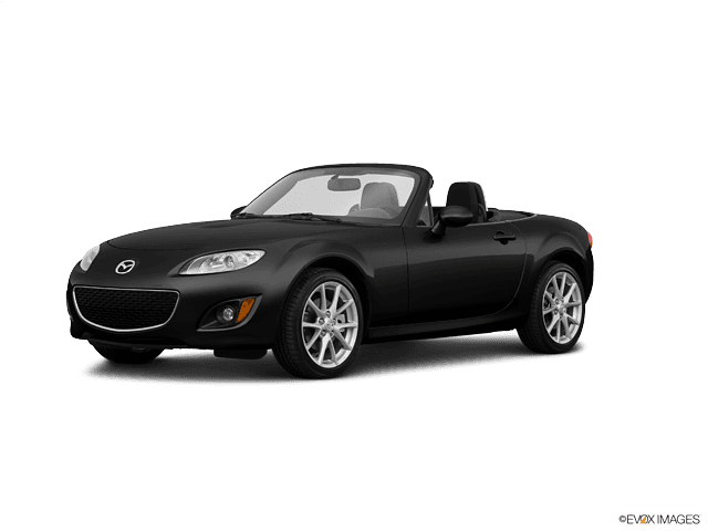 2011 Mazda MX-5 Miata