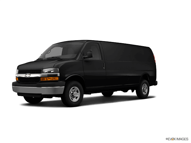 2011 Chevrolet Express 3500