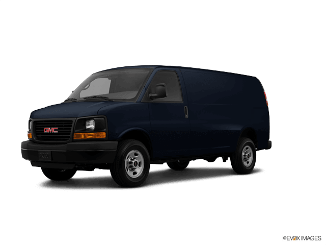 2011 GMC Savana 2500