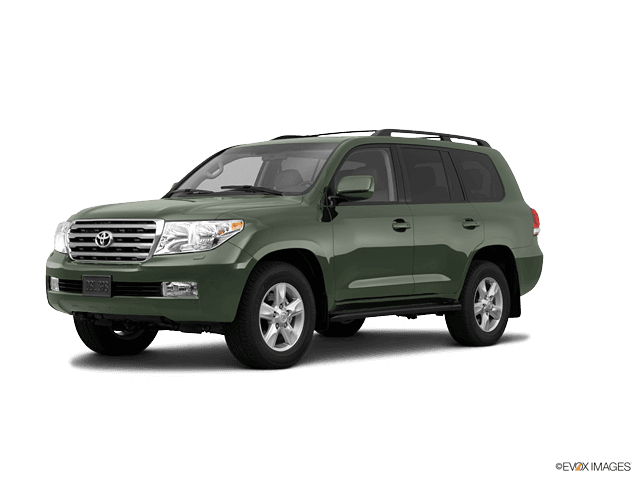 2011 Toyota Land Cruiser