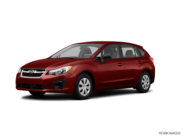 2012 Subaru Impreza