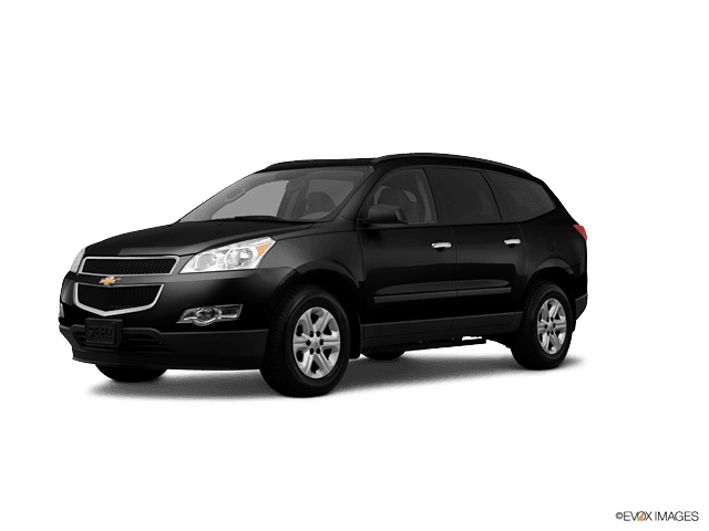 2012 Chevrolet Traverse
