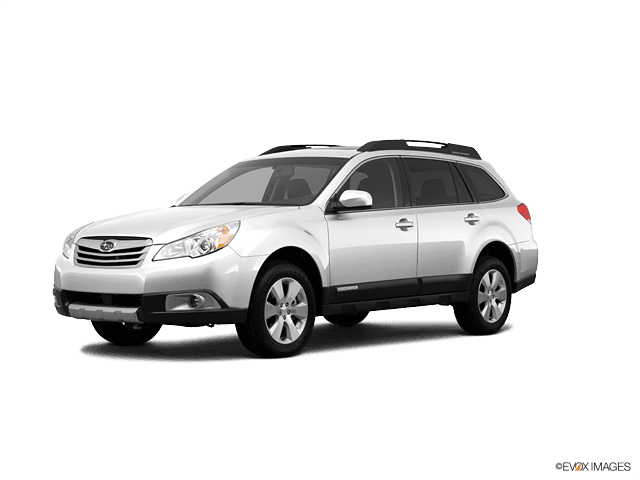 2012 Subaru Outback