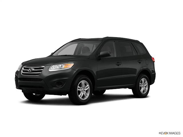 2012 Hyundai Santa Fe