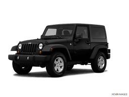 2012 Jeep Wrangler