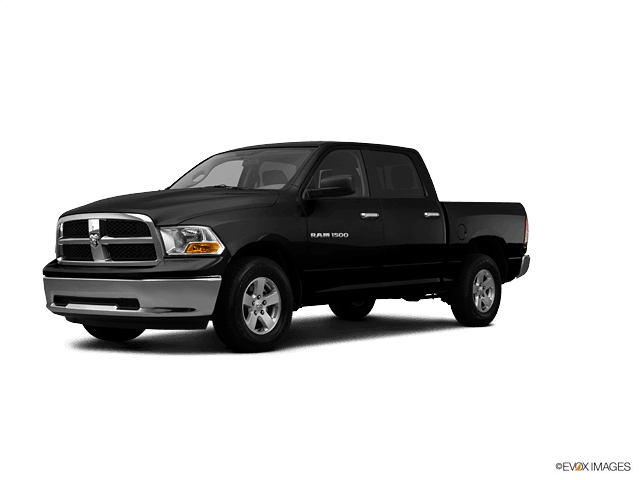 2012 Ram 1500