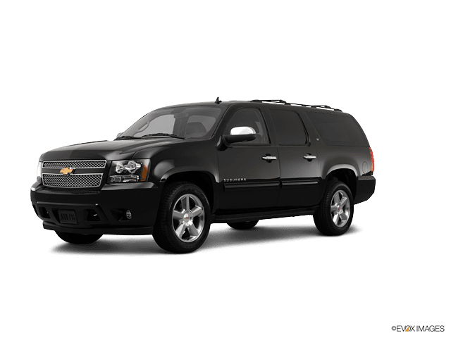 2012 Chevrolet Suburban 1500