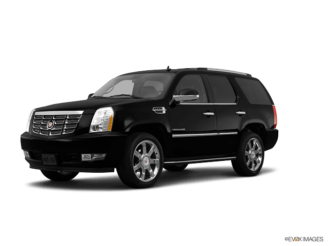 2012 Cadillac Escalade