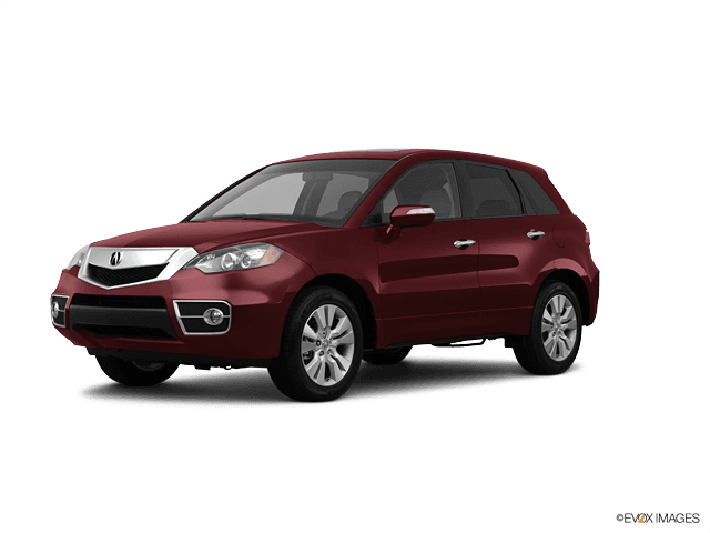 2012 Acura RDX