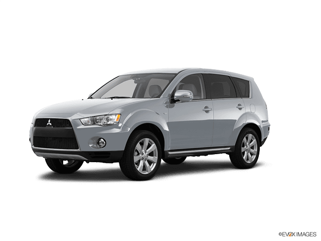 2012 Mitsubishi Outlander