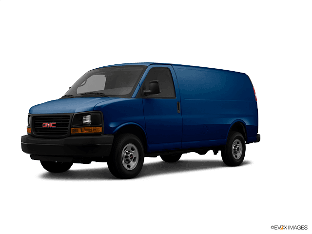 2012 GMC Savana 2500