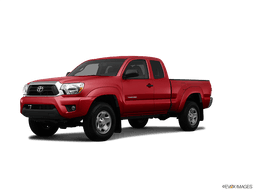 2012 Toyota Tacoma