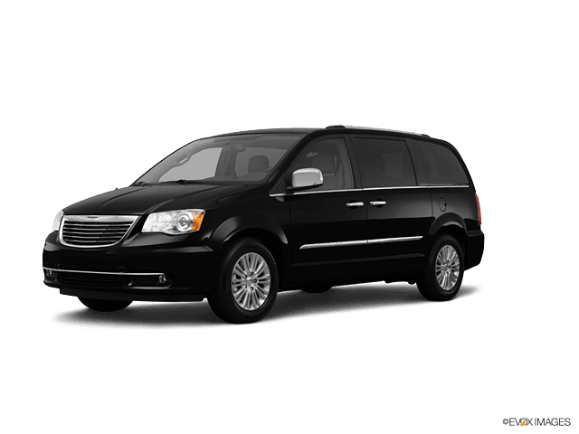 2012 Chrysler Town & Country