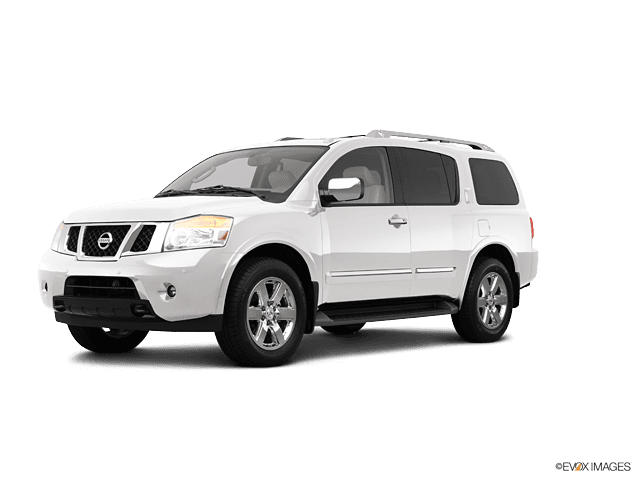 2012 Nissan Armada