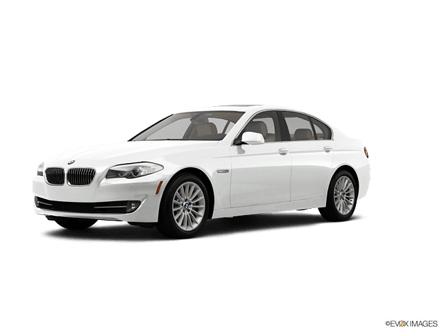 2012 BMW 550i