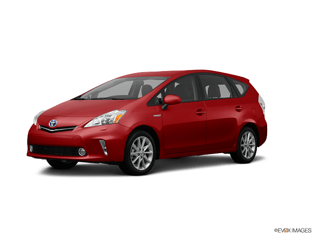 2012 Toyota Prius V