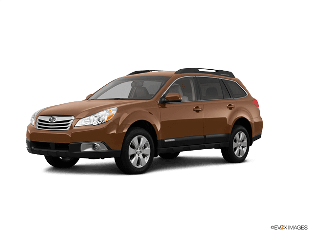 2012 Subaru Outback