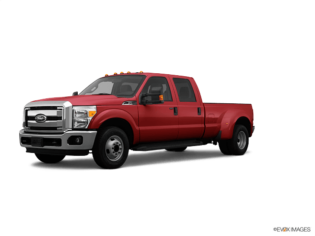 2012 Ford F-350 Super Duty