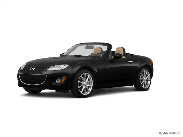 2012 Mazda MX-5 Miata