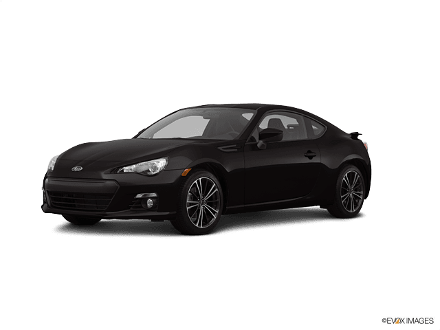 2013 Subaru BRZ