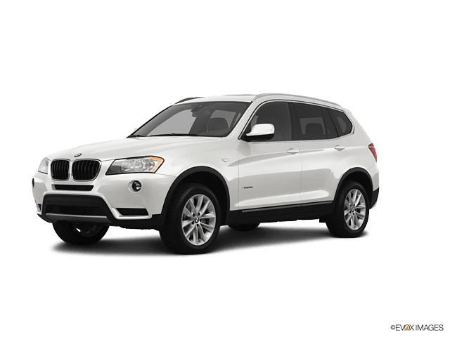 2013 BMW X3