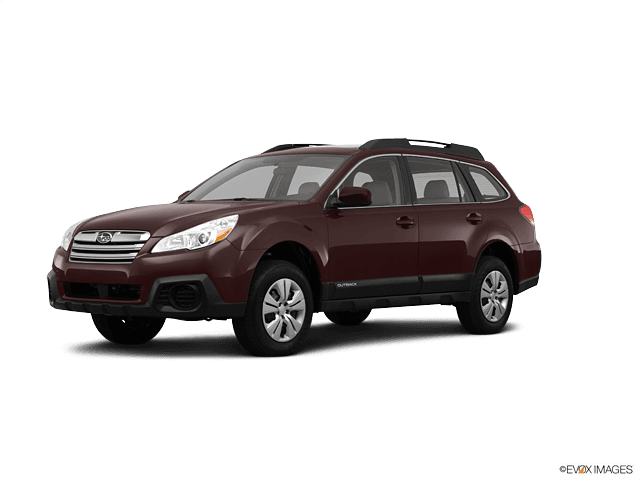 2013 Subaru Outback