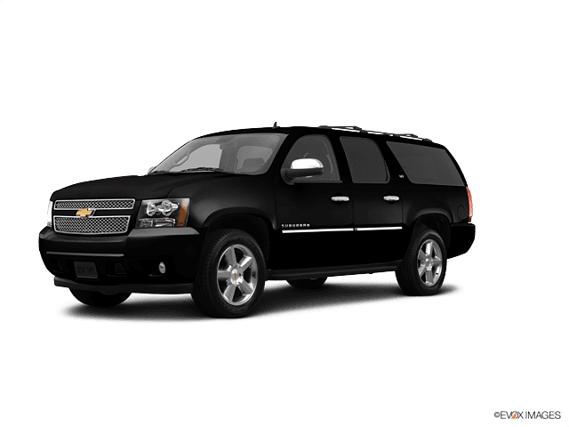 2013 Chevrolet Suburban 1500