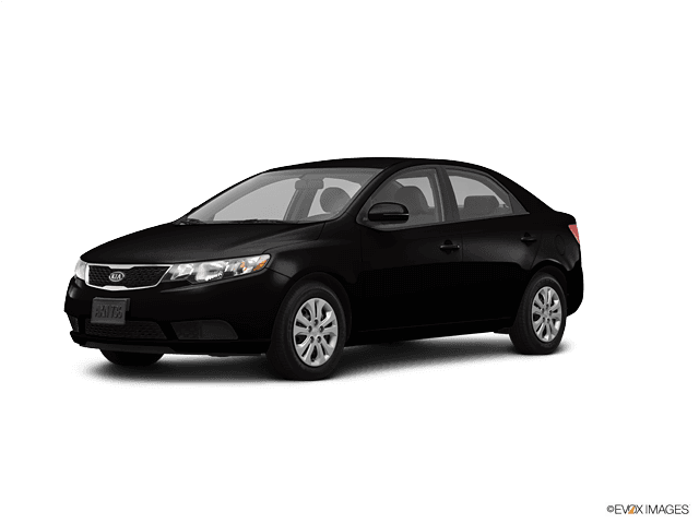 2013 Kia Forte