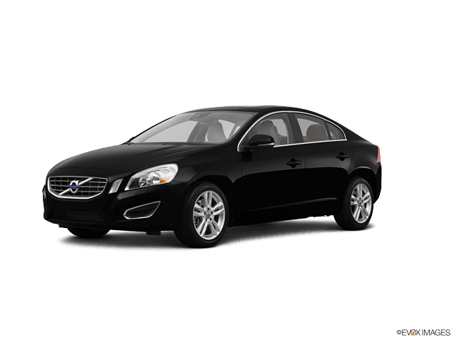2013 Volvo S60