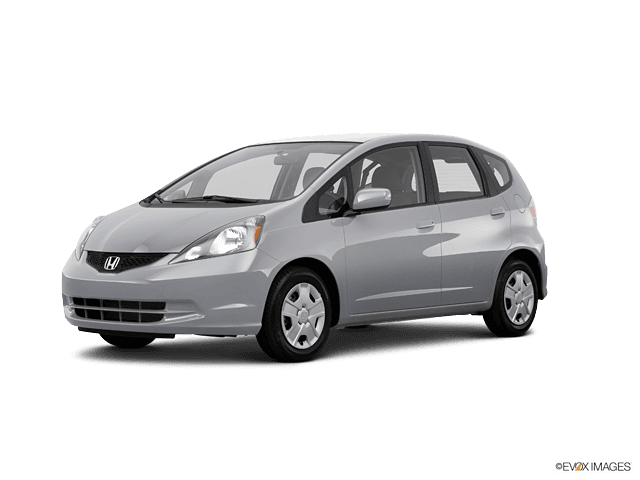 2013 Honda Fit
