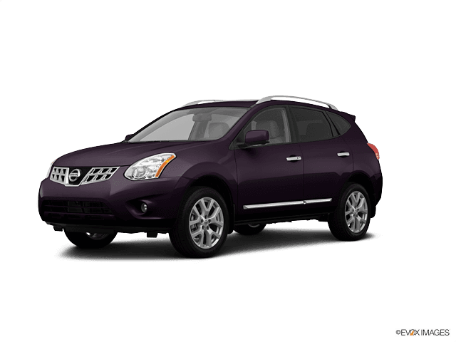 2013 Nissan Rogue