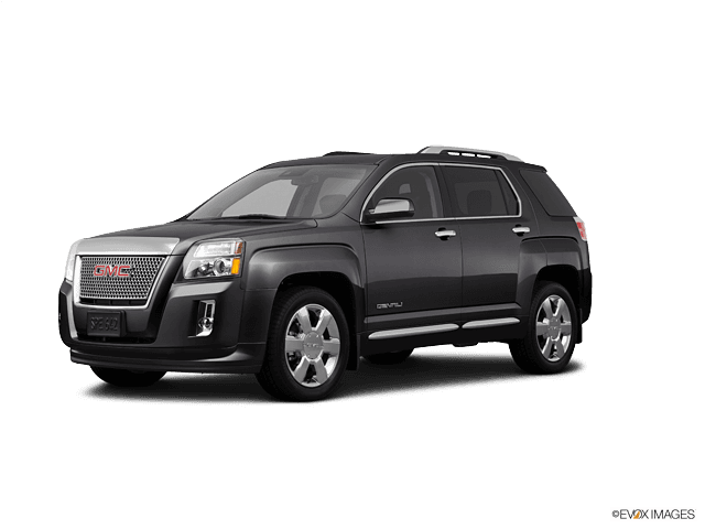 2013 GMC Terrain