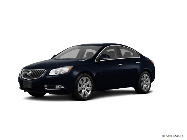 2012 Buick Regal