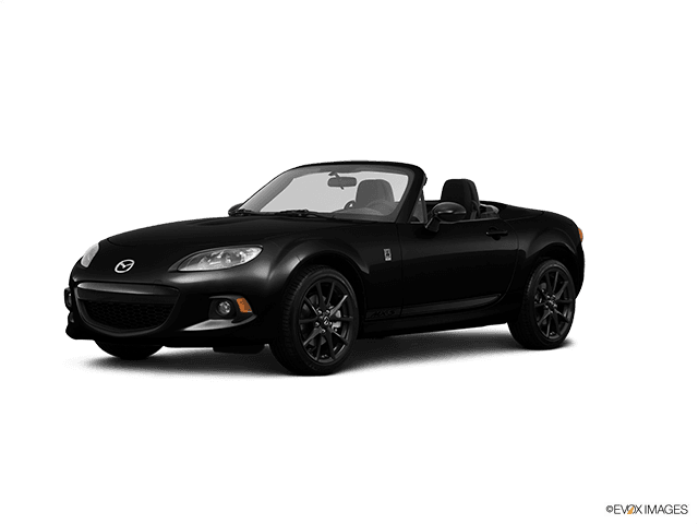 2013 Mazda MX-5 Miata