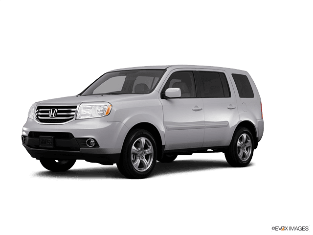 2013 Honda Pilot