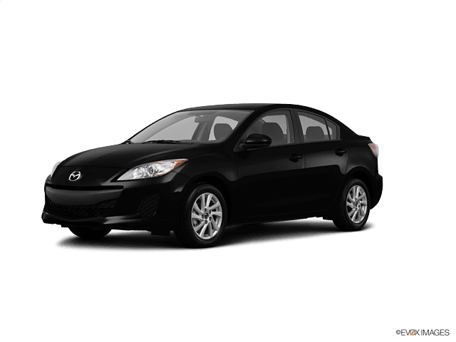2013 Mazda 3